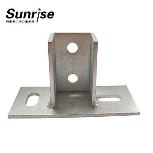 Post Base Strut 5 Post Base Strut 5