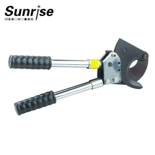 Ratchet Cable Cutter
