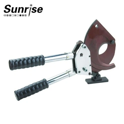 Ratchet Cable Cutter