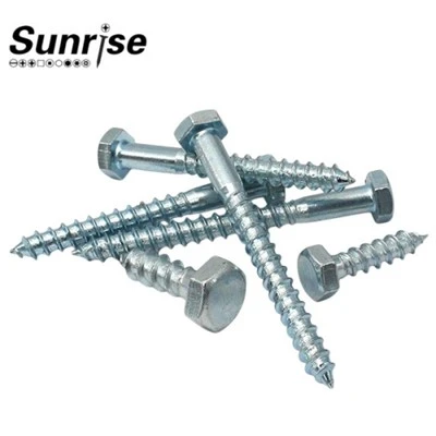 DIN571 HEX HEAD DREW SCRUITUM